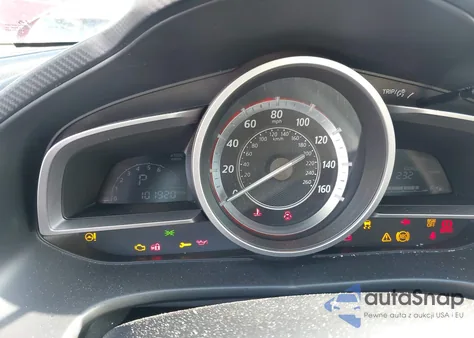 2015 Mazda Mazda3 I Touring z USA, uszkodzony, nr VIN 3MZBM1V75FM231889